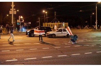 Стріляли на ураження: помер ще один учасник протестів у Білорусі