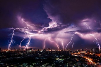 Українців попереджають про небезпечні метеорологічні явища в найближчі дні
