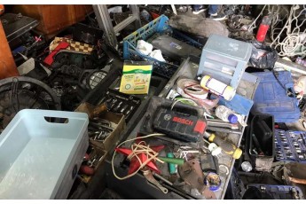У Луцьку та районі знайшли велику кількість викрадених речей: розшукують власників (фото)