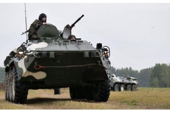 Білорусь та Росія проведуть спільні військові навчання