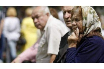 В Україні можуть збільшити вік виходу на пенсію