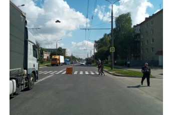 У Луцьку після смертельної ДТП біля школи ліквідують деякі зупинки та встановлять світлофор