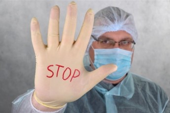 Коронавірус набирає обертів: в Україні понад 3 тисячі хворих за добу
