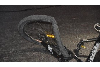 На Волині розбився велосипедист