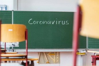 На Волині – спалах коронавірусу у школах