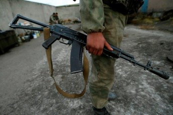 Міноборони заборонило стріляти по терористах у відповідь, – ЗМІ