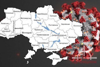 Коронавірус атакує: в Україні продовжує рекордно зростати кількість хворих COVID-19
