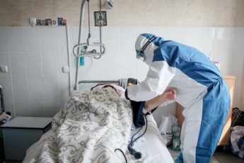 У МОЗ повідомили, що українців із симптомами коронавірусу обов'язково госпіталізуватимуть