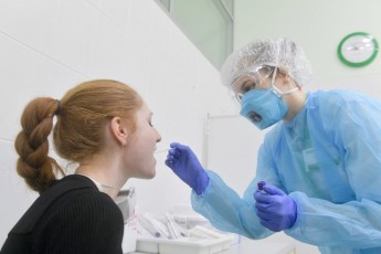 Українців по-новому тестуватимуть на коронавірус: перші деталі