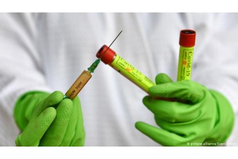 Китай почав вакцинацію проти коронавірусу