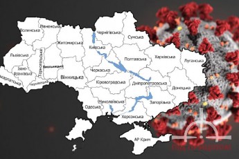 Коронавірусний рекорд: кількість хворих в Україні збільшилась більше, ніж на 4 тисячі