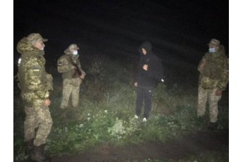 Волинянин втік з-під арешту та намагався покинути Україну
