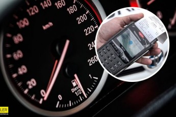 В Україні з'явиться ще один метод фіксації перевищення швидкості на дорогах