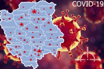 В Україні знову різко збільшилась кількість хворих на коронавірус
