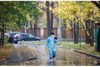 Коронавірус в Україні: інфекціоністка попередила про найважчий сезон