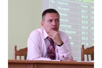 Чим запам'ятався лучанам кандидат на посаду мера екс-регіонал Дмитро Глазунов