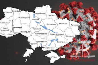 Коронавірус в Україні: кількість хворих знову збільшилась (статистика)