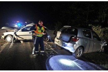 Автомобілі розбиті вщент: п'яний українець спричинив смертельну автотрощу в Угорщині (фото)