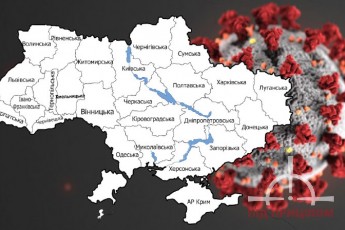 Новий коронавірусний антирекорд: кількість хворих на COVID-19 в Україні різко збільшується