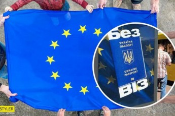 Україна може втратити безвіз із Євросоюзом
