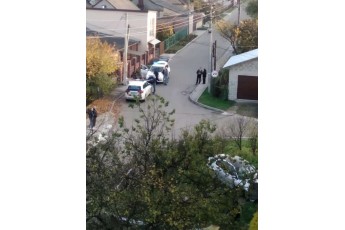 У Луцьку – аварія: п'яний водій на BMW влетів у житловий будинок (фото)