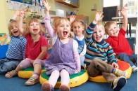 В МОН розробили стандарт виховання дітей у садочках