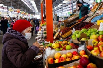 Чи працюватимуть ринки на Волині у вихідні