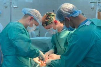 Вперше в Україні: на Волині провели посмертну трансплантацію нирки (фото)