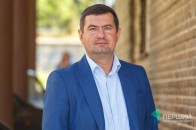 Перший заступник голови Луцькради Григорій Недопад написав заяву на звільнення