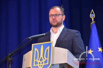 Новий голова міста Луцька: Ігор Поліщук склав присягу