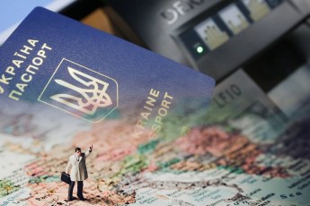 В Україні зросте вартість оформлення біометричних паспортів, – ДМС