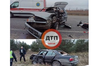 Їхали до сина: волинський рятувальник потрапив в аварію та потребує допомоги (фото/відео)