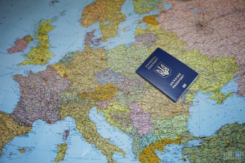Український паспорт увійшов у ТОП-30 за рівнем мобільності