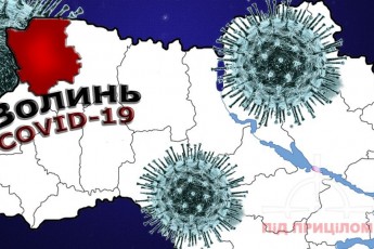 Де виявили нові випадки коронавірусу на Волині (статистика 10 січня)