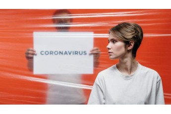 Вчені повідомили, хто найбільше поширює коронавірус