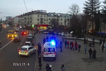 Головні новини Волині 11 січня: у центрі Луцька побилися таксисти; помер військовий лікар