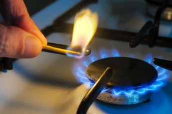 Українці платять за газ на 33% більше від 