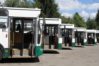 У Луцьку можливе подорожчання вартості проїзду у тролейбусах