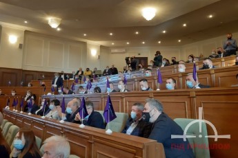Депутати Волиньради звернулися до центральної влади щодо недопущення підвищення тарифів для населення