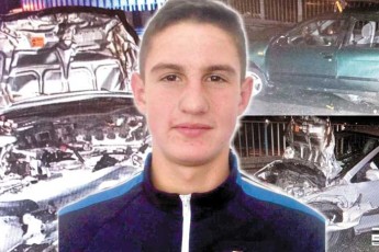 Вирішив помститися: у Польщі водій протаранив авто з українцями, загинув 18-річний хлопець