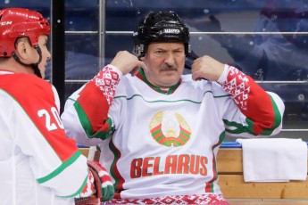 У Білорусі відібрали право проведення Чемпіонату світу з хокею 2021