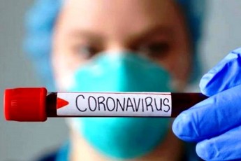 В Україні збільшилась кількість хворих на коронавірус