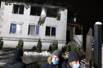 В Україні пройдуть масштабні перевірки через пожежу, в якій загинуло 15 осіб