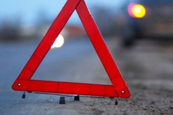 У Луцьку автомобіль збив жінку на переході: водій – втік