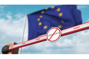 В ЄС запропонували посилити правила в'їзду до країни через мутації COVID