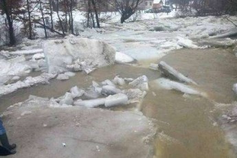 Волинян попереджають про суттєве підвищення рівня води у річці Прип’ять