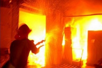 У Луцьку під час пожежі загинула жінка
