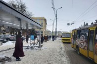 У центрі Луцька встановили ще одну 