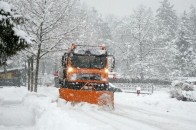 Для прибирання снігу в Луцьку залучать ще 42 одиниці техніки