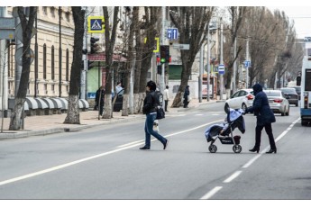 В Україні хочуть запровадити штрафи для пішоходів, покарання перевищить 800 гривень